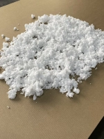 Керамическое волокно огнеупорное измельчённое