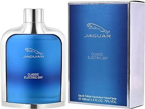 JAGUAR Classic Electric Sky