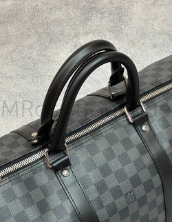 Дорожная сумка Louis Vuitton Keepall Damier Graphite