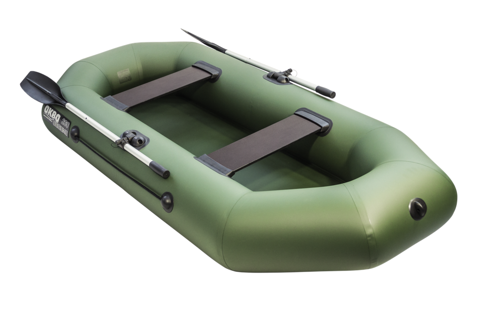 Аква оптима 260 (лодка ПВХ)