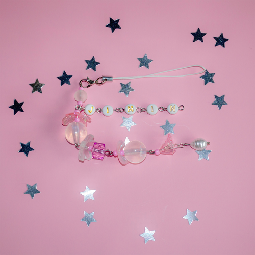 Обвес на телефон / graphic_temple / BTS / Jimin