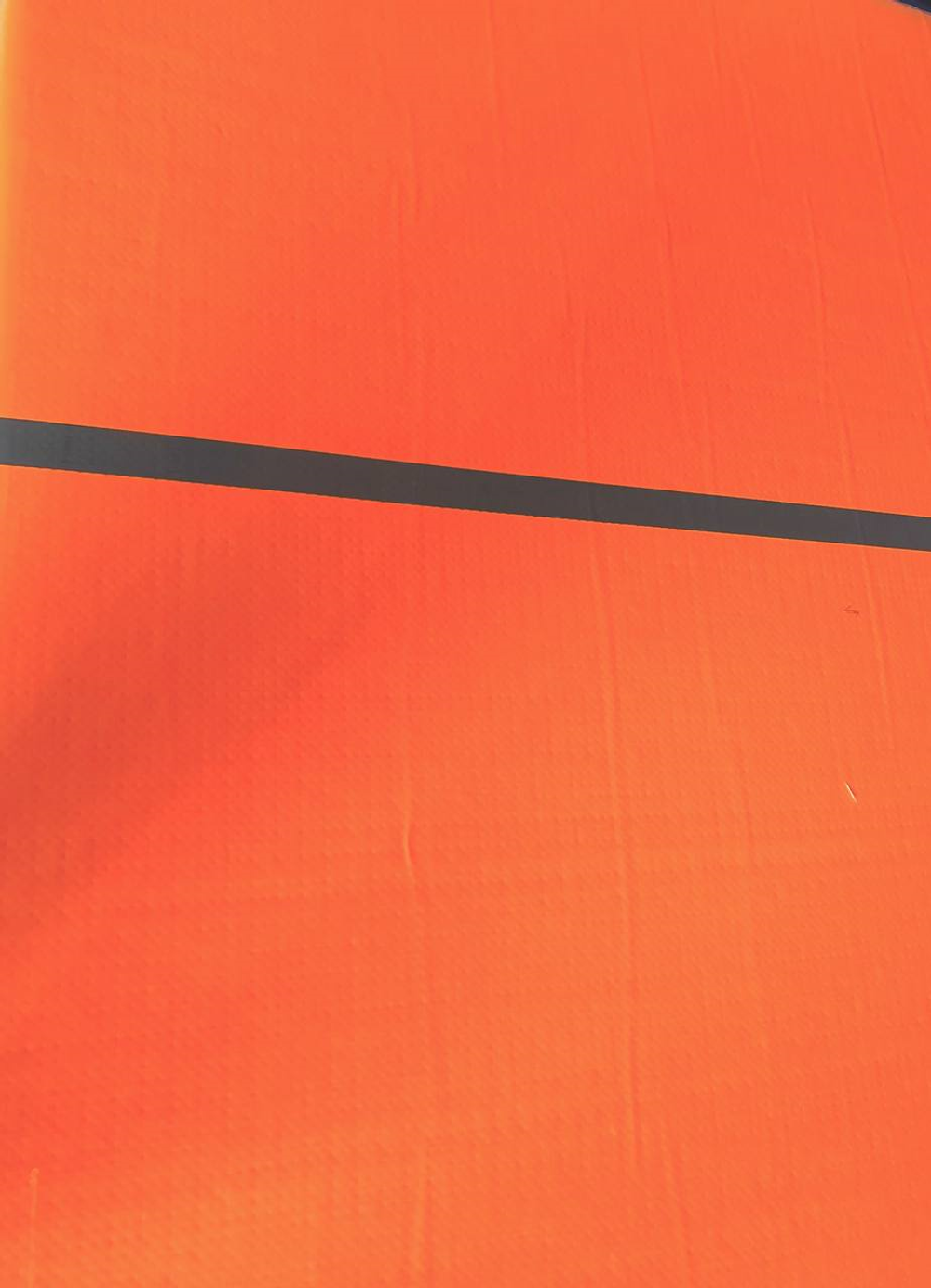 Надувная акробатическая дорожка гимнастическая "StarTrack"  - 12х2х0,31м.