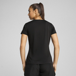 Женская футболка PUMA TAD ESSENTIAL W CF Logo Tee