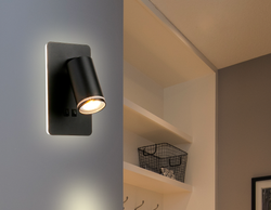 Ambrella Настенный светильник с выключателем Wall FW2466