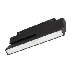 Светильник MAG-ORIENT-FLAT-FOLD-S230-12W Day4000-MIX (BK, 80 deg, 48V, TUYA) (Arlight, IP20 Металл, 5 лет) 043911