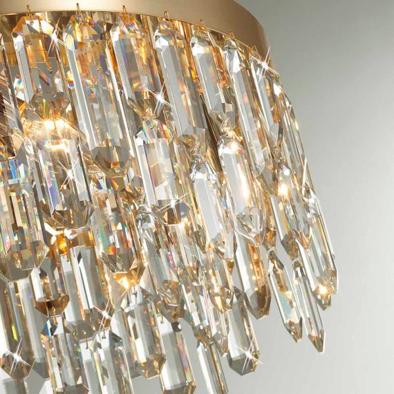 Подвесной светильник Odeon Light Hall Dakisa 4986/6