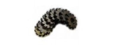 Фрезы дисковые модульные