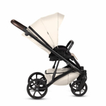 Коляска 2 в 1 Tutis Viva 6+ Leather Vanilla