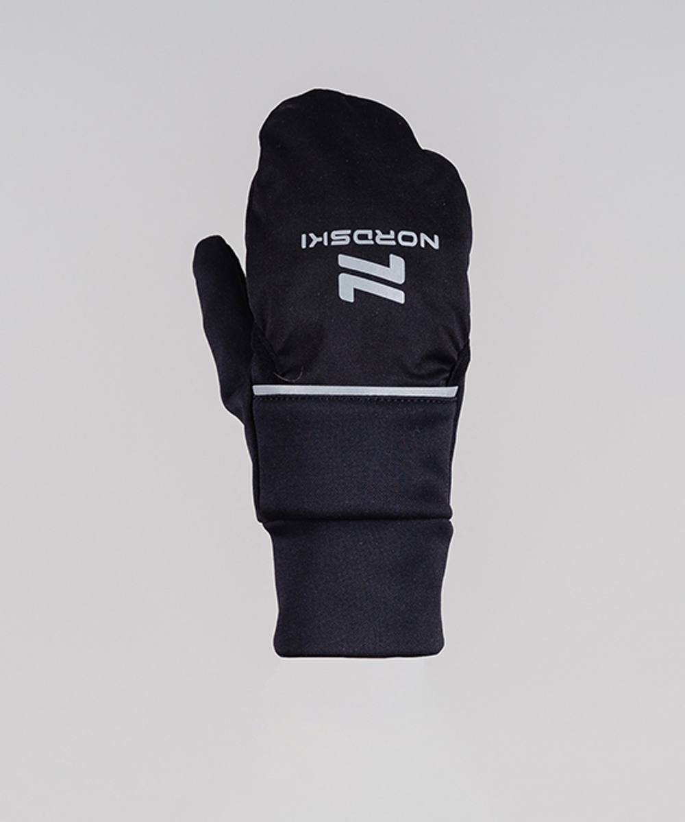 Варежки-перчатки Nordski Run