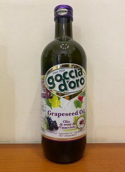 Виноградное масло Goccia D'oro 1л Италия