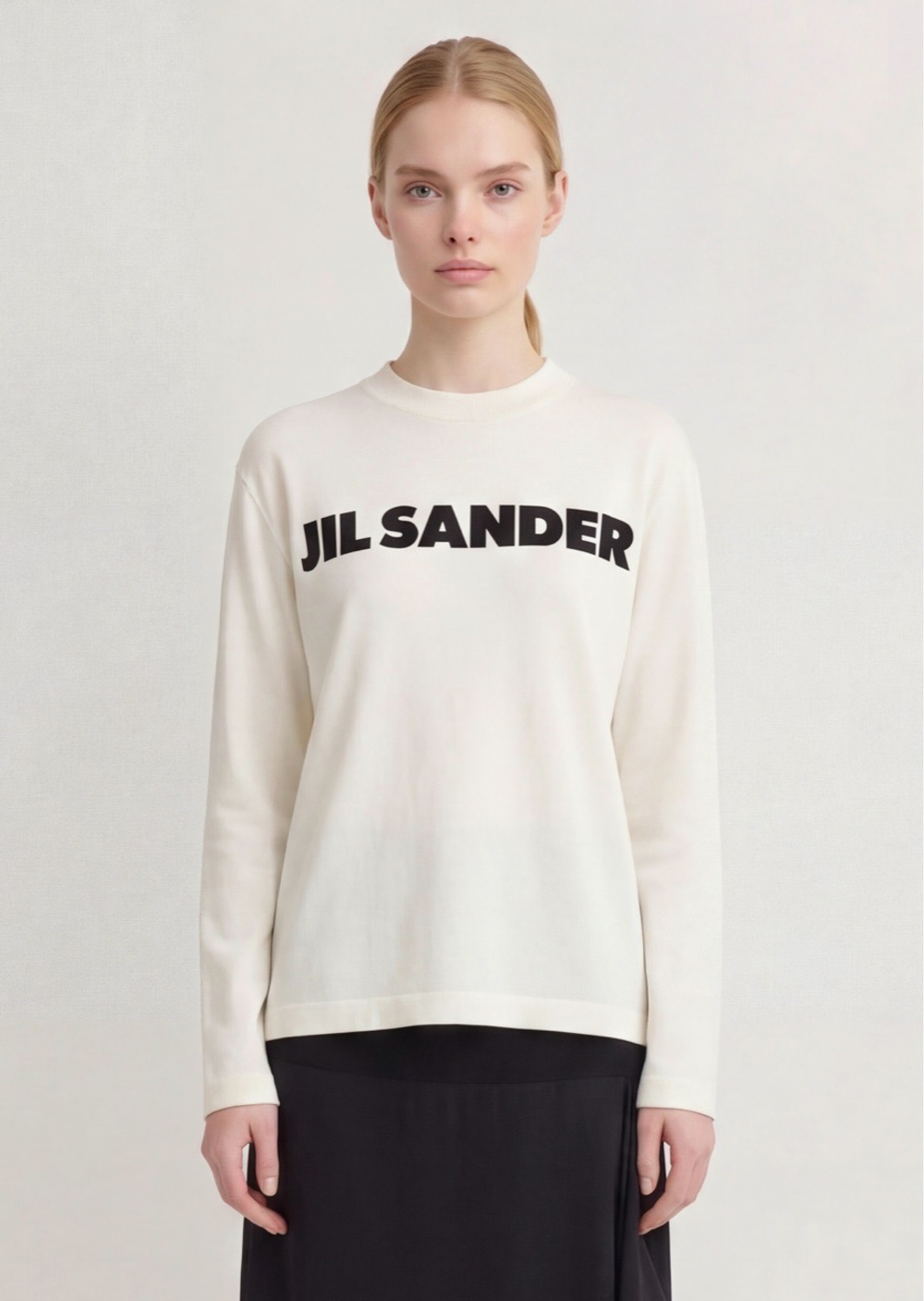 Лонгслив Jil Sander