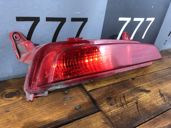 ПТФ задний левый Hyundai Creta 1 (GS) 16-21 Б/У Оригинал 92405M0100