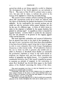 An Introduction to Greek Epigraphy. Part 1 | Ernest Stewart Roberts