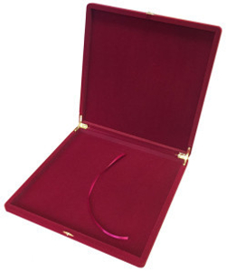 Настенные часы "Герб России" в подарочной упаковке