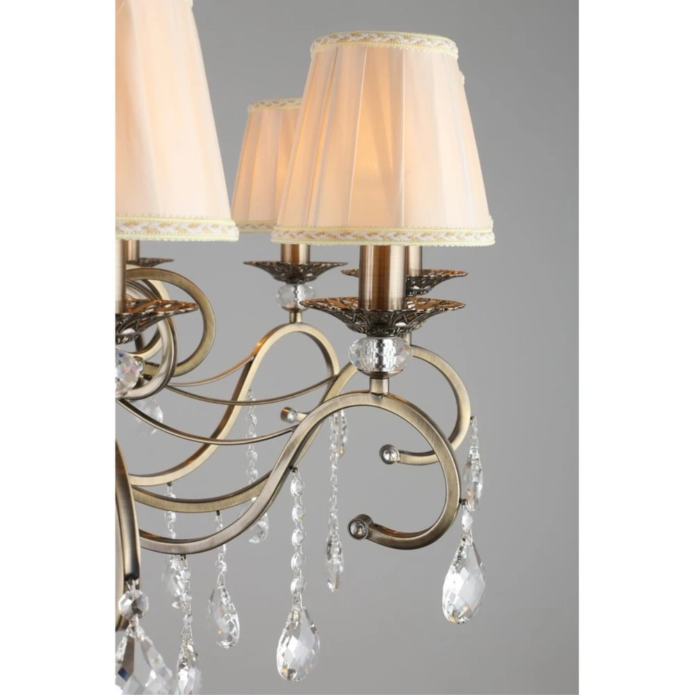 Подвесная люстра Omnilux BELLUNO OML-79113-10