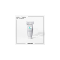 Kerastase Symbiose Micro-Peeling Cellulaire - скраб для волос против перхоти /   200  ml  / GTIN 3474637135744