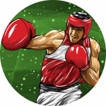 Эмблема Бокс 370-3037