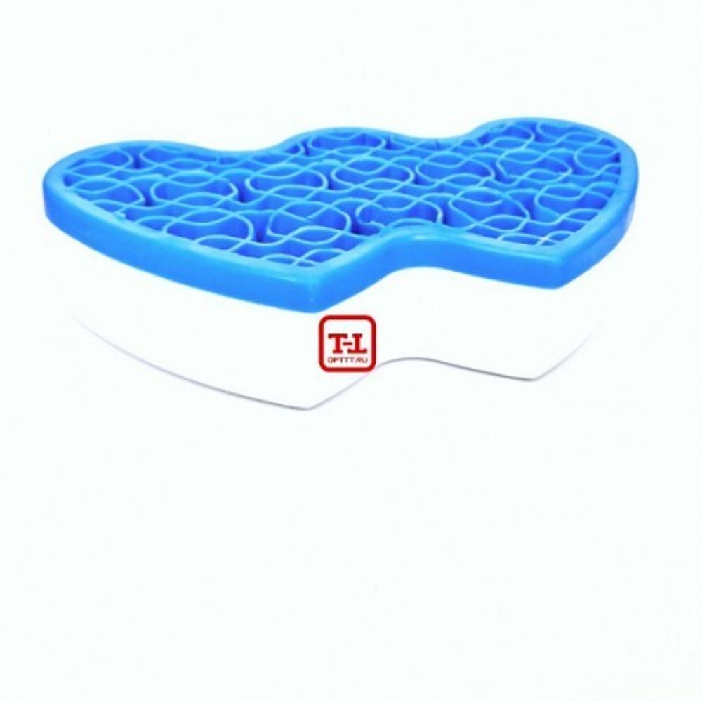 Подставка "FLOWER BOX" для кистей 15.6х8.5х3.5см.