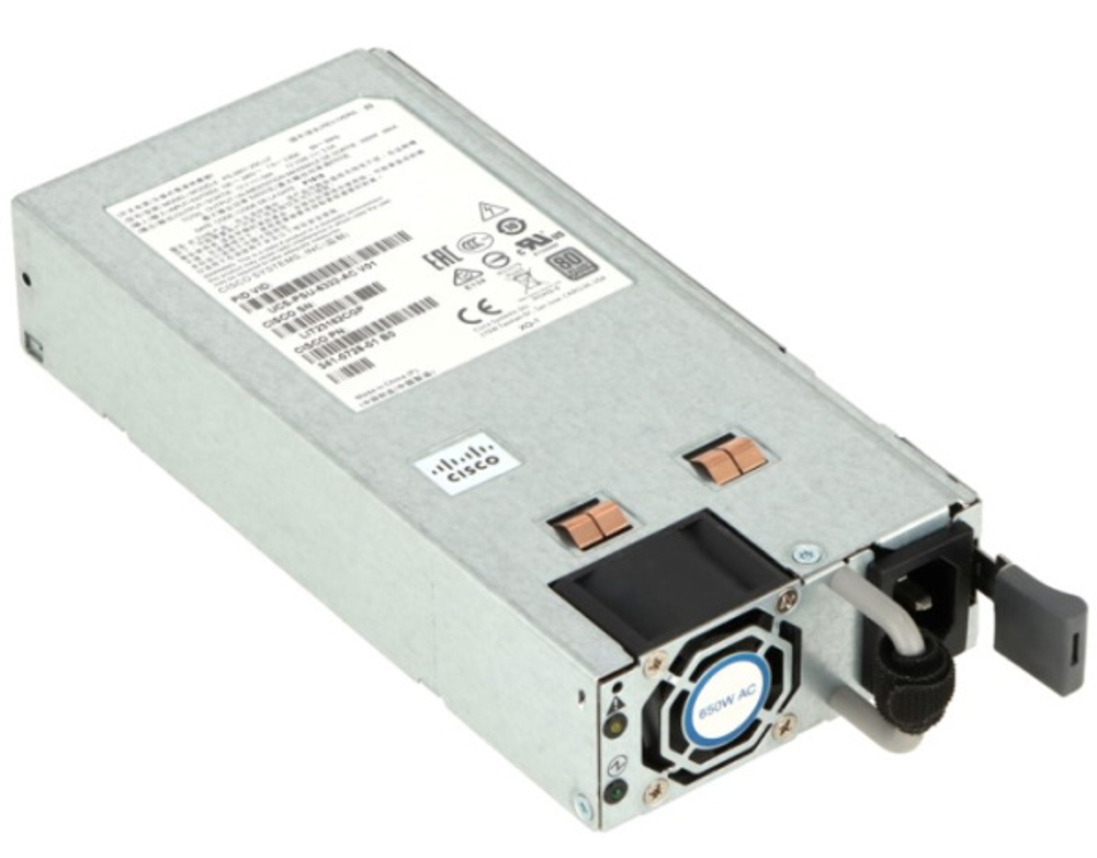 Блок питания Cisco UCS-PSU-6332-AC