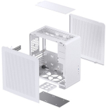 Корпус ATX JONSBO U4 Pro MESH White