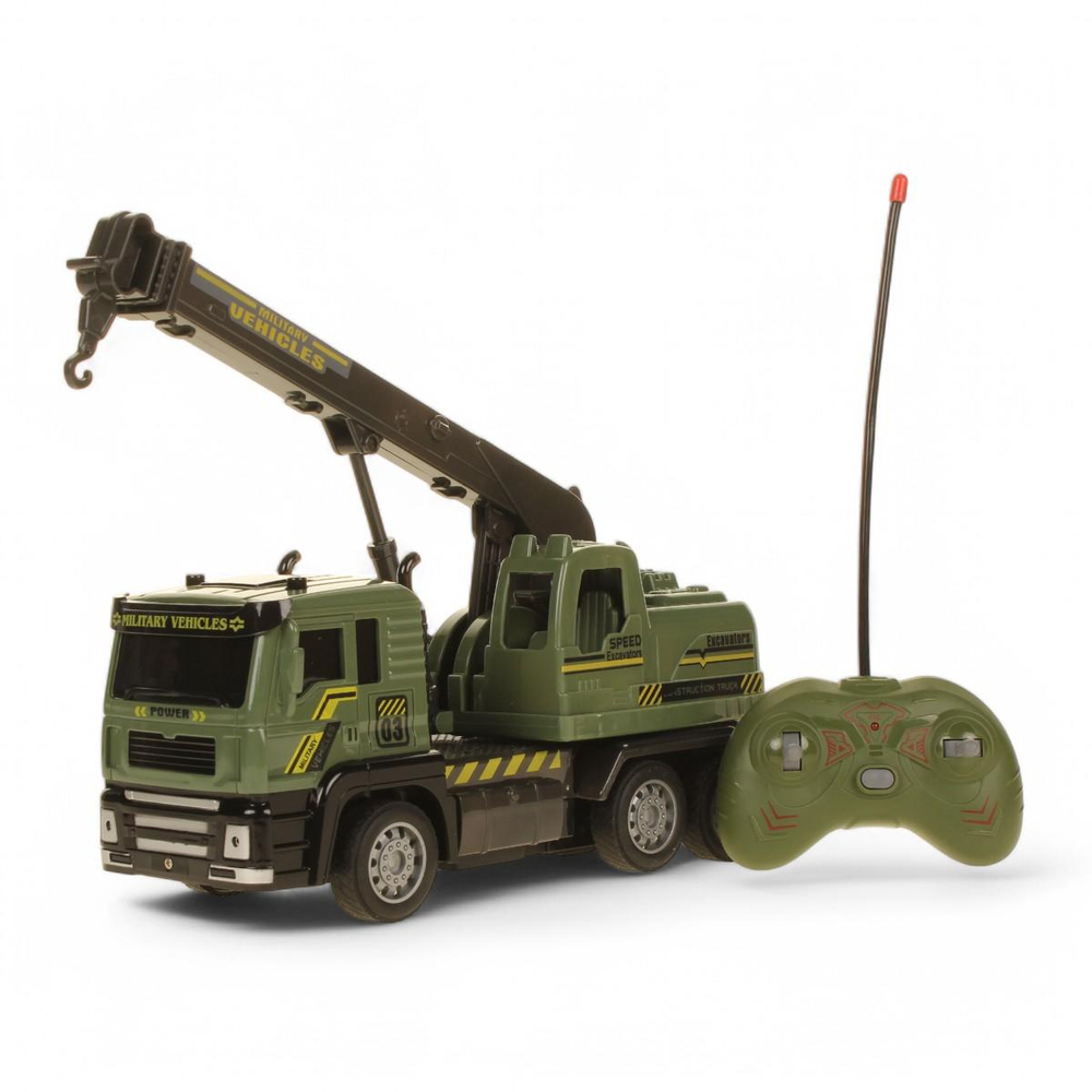 Спецтехника на РУ, коробка 383-305B