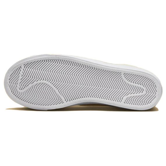 БЛЕЙЗЕР NIKE Кроссовки для скейтборда СРЕДНЕЙ длины Женские