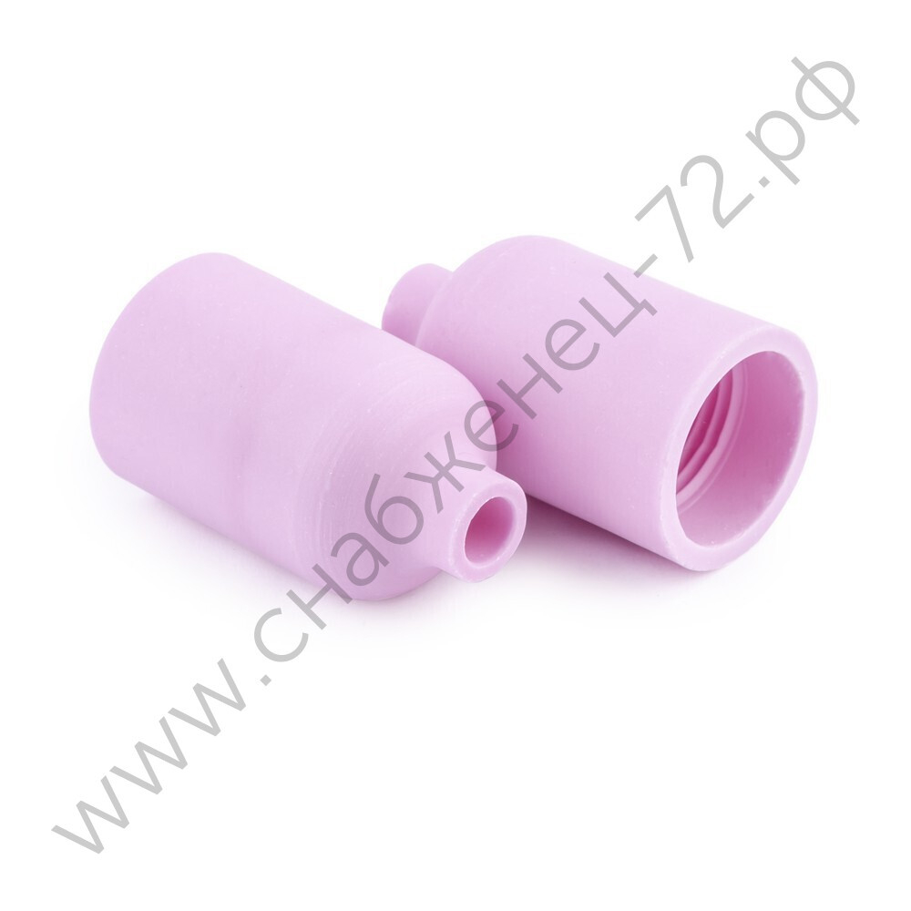 FoxWeld Сопло керам. 6,5мм № 4 газ.линза (701.0420/TC0031, 42мм, пр-во FoxWeld/КНР)