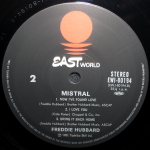 Freddie Hubbard / Mistral (LP)