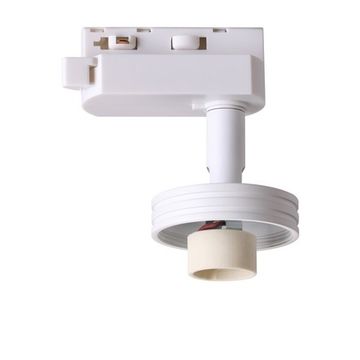 Трековый корпус 370617 белый Unit Novotech