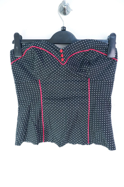 Топ OKAY по типу корсета 40-42 размер