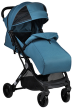 Коляска прогулочная Farfello Comfy Go, темно-бирюзовый Артикул: CG-19