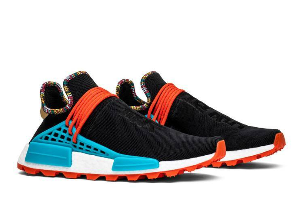 Кроссовки Adidas Originals Nmd Hu Pharrell Inspiration Pack