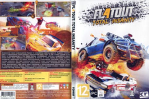 FlatOut 4: Total Insanity