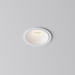 Встраиваемый светодиодный светильник Maytoni Alfa LED DL043-01-10W4K-RD-W-1