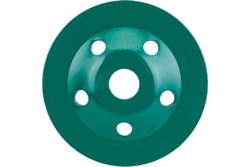 Чашка алмазная шлифовальная Turbo 125x22.2 мм ВОЛАТ 89050-125