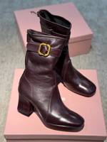 Ботильоны MIU MIU