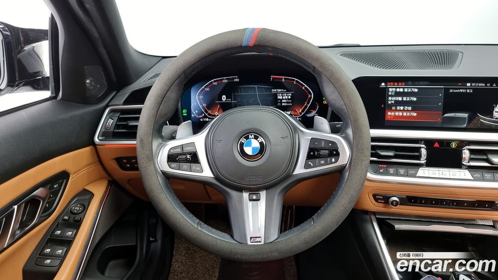 BMW 3 Series (G20) 330i xDrive M Sports (11.2019)