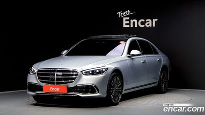 Mercedes-Benz S-Class W223 S580L 4MATIC (05.2021)