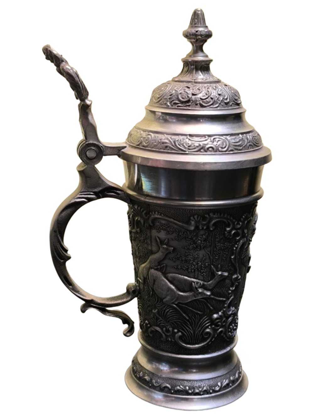 Кружка для пива (Пинта) "Сцены охоты" (Grenningloh)