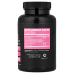 Nobi Nutrition, премиальный жиросжигатель для женщин с кетонами малины, 120 капсул