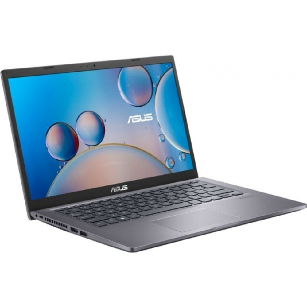 Ноутбук ASUS VivoBook X415EA-EB512, 14&quot;, IPS, Intel Core i3 1115G4 3.0ГГц, 8ГБ, 256ГБ SSD, Intel UHD Graphics , noOS, 90NB0TT2-M11910, серый