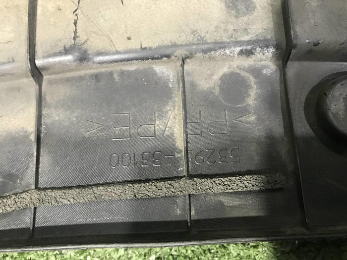 Кожух замка капота Toyota Camry 7 XV50 (2014-2018)