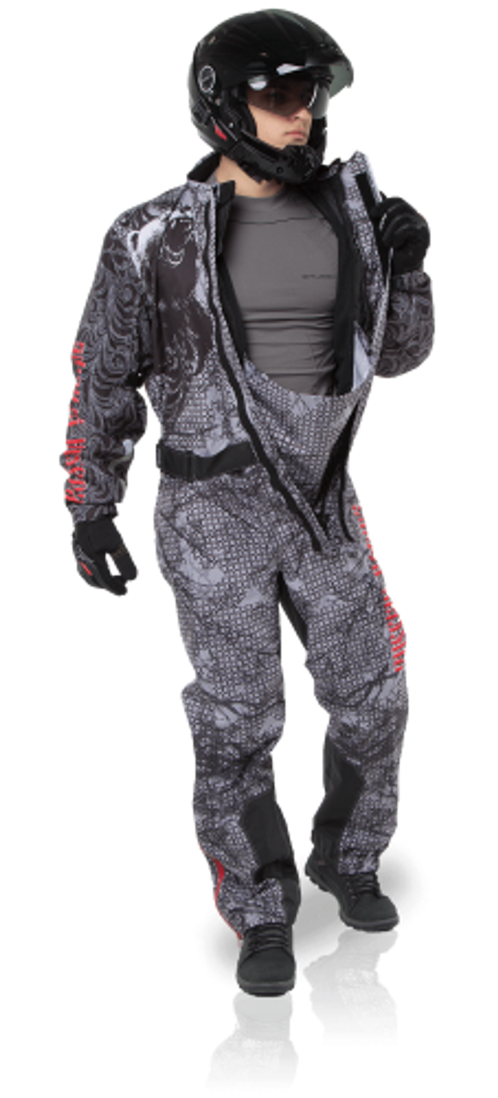 Комбинезон-дождевик RUSICH 52-54/176-182 XL