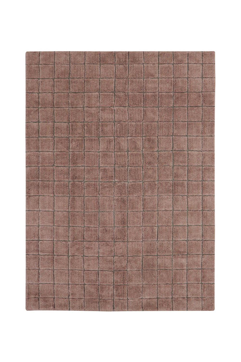 Шерстяной стираемый ковер Lorena Canals Mosaic Quartz L (170 x 240 см)
