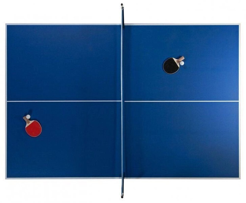 Многофункциональный игровой стол 6 в 1 «Tornado» (коричневый)