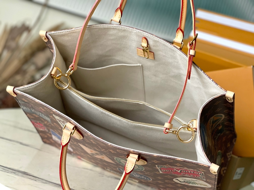 Louis Vuitton Onthego Voyage