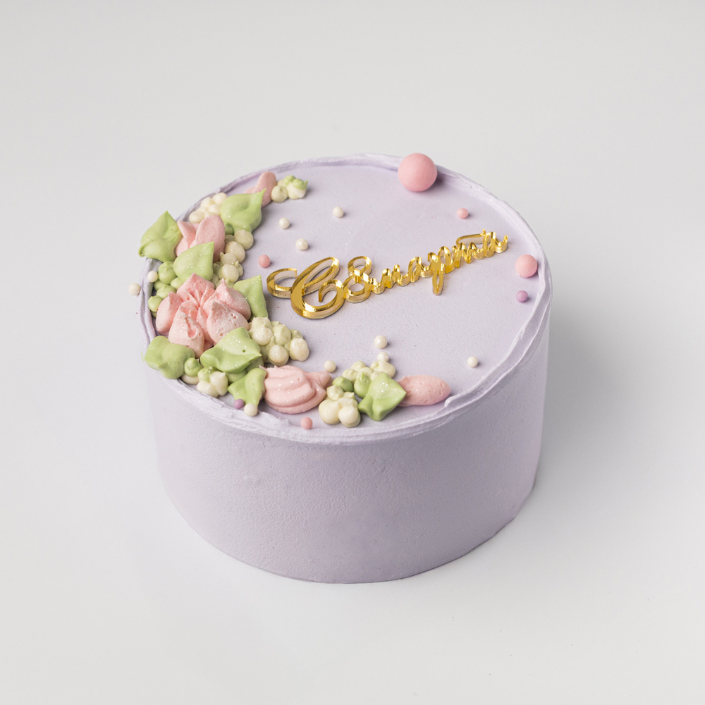 Бенто торт 400 грамм