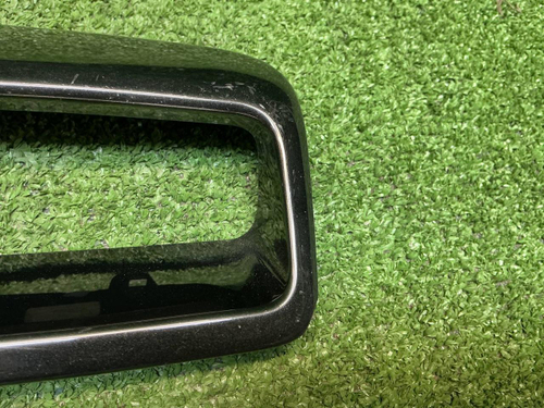 Накладка перед. бампера BMW 7er G11 19-22 M-paket