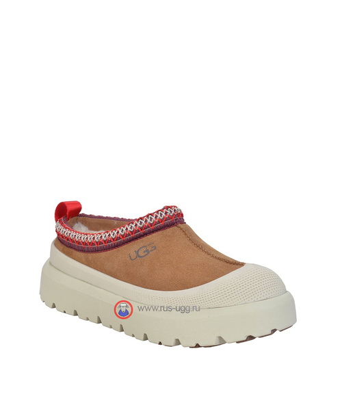 TAZZ HYBRID SLIPPER Chestnut