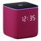 Умная колонка Яндекс Станция Миди с Алисой с Zigbee (YNDX-00054PNK) малиновый